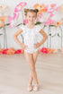 rosie-posie-s-s-flutter-sleeve-leotard Mila & Rose at Sophia's Style-Rosie Posie S/S Flutter Sleeve Leotard-6-12M-Flutter Leotard S/S-1